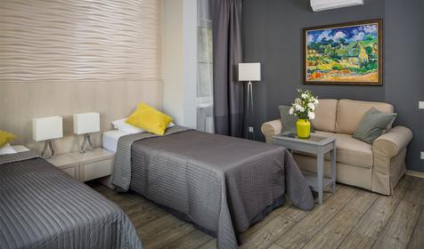 Стандарт двухместный