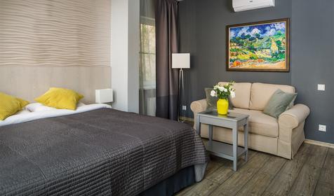 Стандарт двухместный