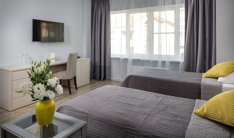 Стандарт двухместный