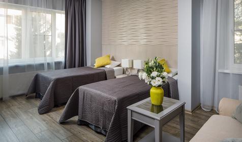 Стандарт двухместный