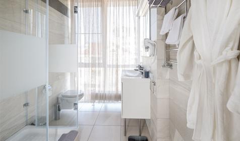 Люкс двухместный двухкомнатный