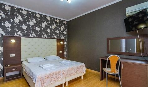 Двухместный с большим балконом