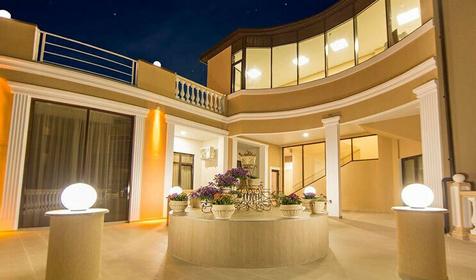 Отель&SPA Wind Rose (Роза ветров), Сочи