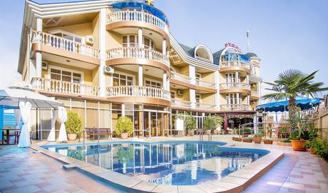 Отель&SPA Wind Rose (Роза ветров), Сочи