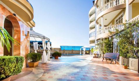 Отель&SPA Wind Rose (Роза ветров), Сочи