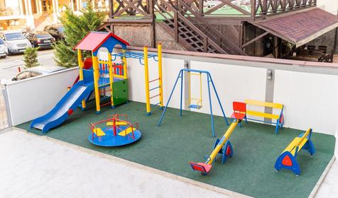 Гостевой дом Элефтерия, г. Анапа, п. Витязево