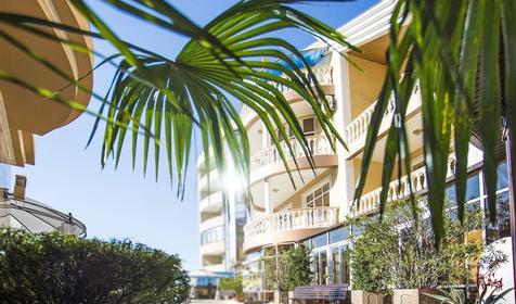 Отель&SPA Wind Rose (Роза ветров), Сочи