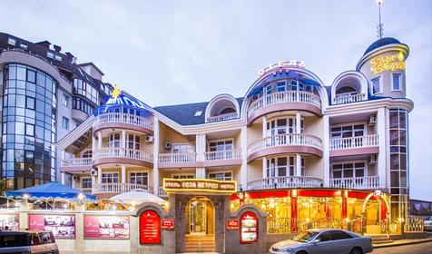 Отель&SPA Wind Rose (Роза ветров), Сочи