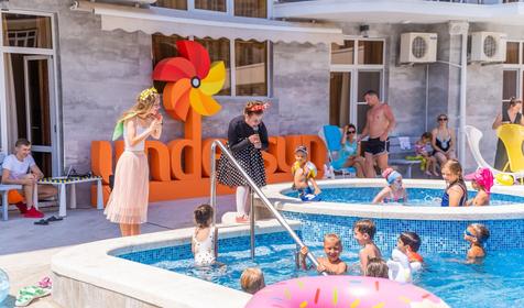 Гостевой дом Элефтерия, г. Анапа, п. Витязево