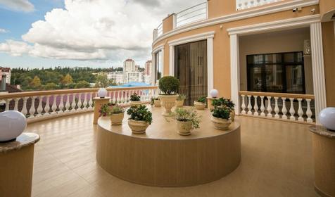Отель&SPA Wind Rose (Роза ветров), Сочи