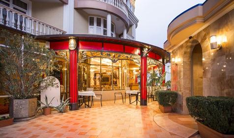 Отель&SPA Wind Rose (Роза ветров), Сочи