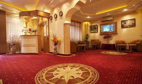 Отель&SPA Wind Rose (Роза ветров), Сочи