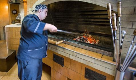 Отель&SPA Wind Rose (Роза ветров), Сочи