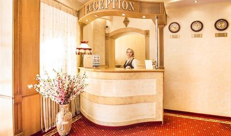 Отель&SPA Wind Rose (Роза ветров), Сочи