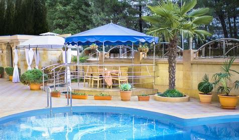 Отель&SPA Wind Rose (Роза ветров), Сочи