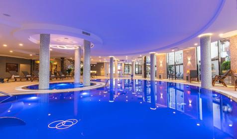 Отель&SPA Wind Rose (Роза ветров), Сочи