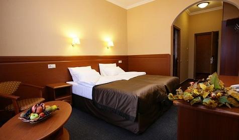 Эконом двухместный без балкона (Корпус 1)