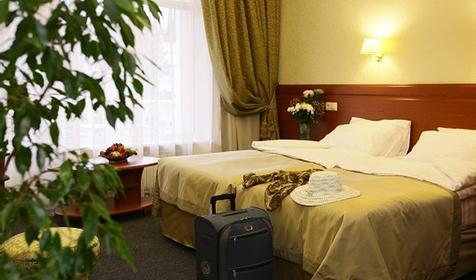 Эконом двухместный с балконом (Корпус 1)