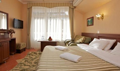 Стандарт двухместный Улучшенный