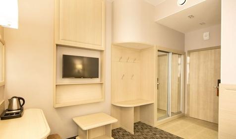 Стандарт двухместный Улучшенный