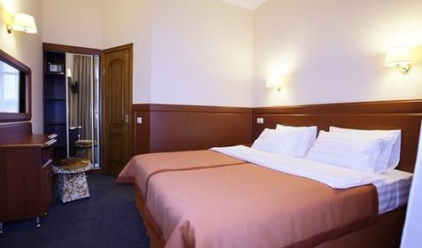 Де Люкс двухместный