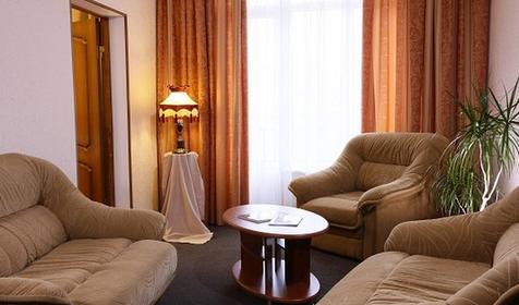 Де Люкс двухместный