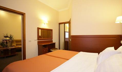 Де Люкс двухместный