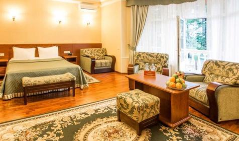 Де Люкс двухместный улучшенный