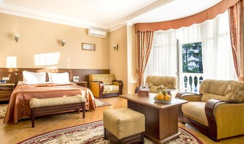 Де Люкс двухместный улучшенный