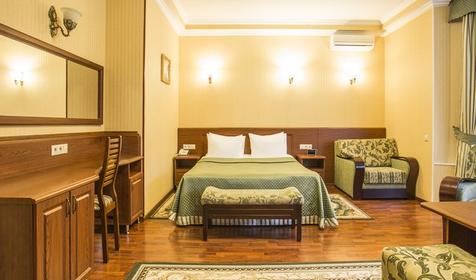 Де Люкс двухместный улучшенный