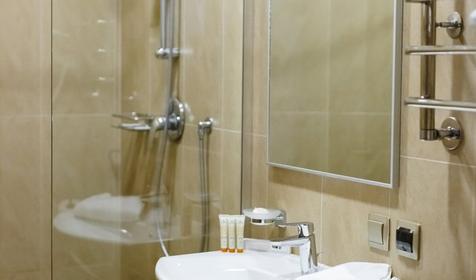 Де Люкс двухместный улучшенный