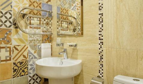 Стандарт улучшенный двухместный