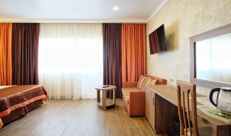 Стандарт улучшенный двухместный