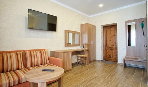 Стандарт улучшенный двухместный