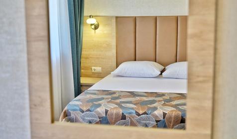 Стандарт двухместный (гостиница)