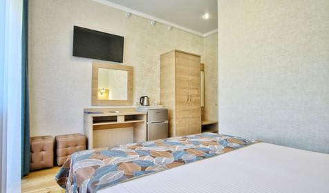 Стандарт двухместный (гостиница)