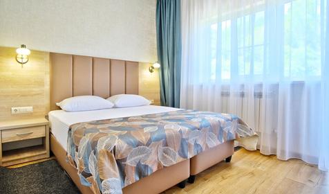 Стандарт двухместный (гостиница)