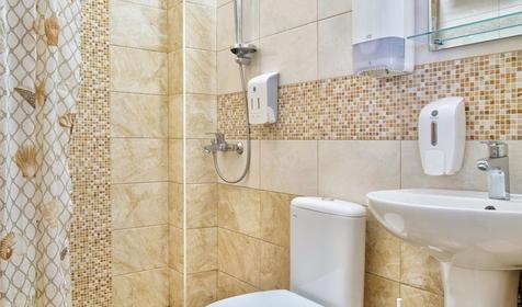 Стандарт двухместный (гостиница)