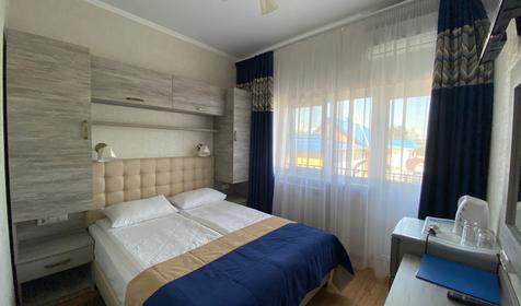 Стандарт двухместный (гостиница)