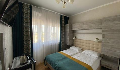 Стандарт двухместный (гостиница)