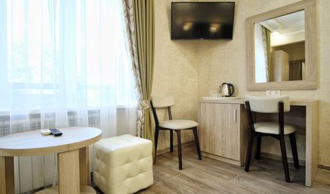 Стандарт улучшенный трехместный