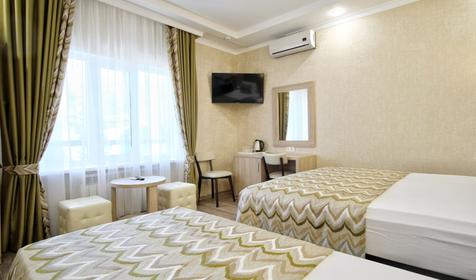 Стандарт улучшенный трехместный