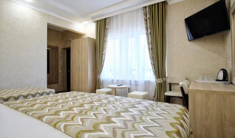 Стандарт улучшенный трехместный