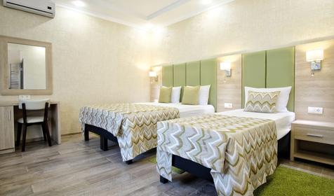 Стандарт улучшенный трехместный