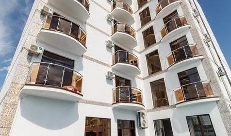 Отель Absolute (Абсолют), Анапа, Витязево