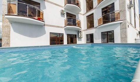 Отель Absolute (Абсолют), Анапа, Витязево