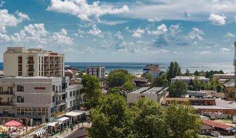 Отель Absolute (Абсолют), Анапа, Витязево