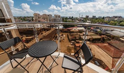 Отель Absolute (Абсолют), Анапа, Витязево