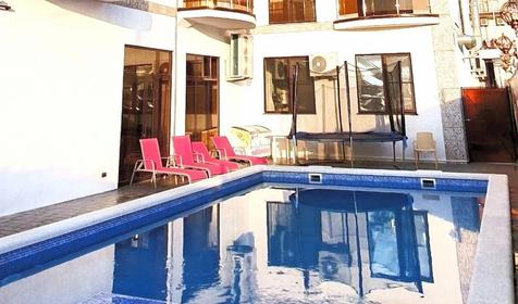 Отель Absolute (Абсолют), Анапа, Витязево