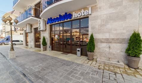 Отель Absolute (Абсолют), Анапа, Витязево
